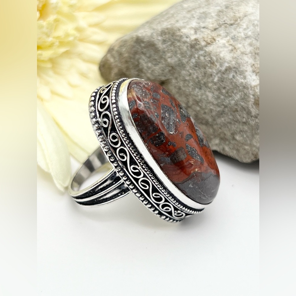 JASPER RING - Picture 8 of 13